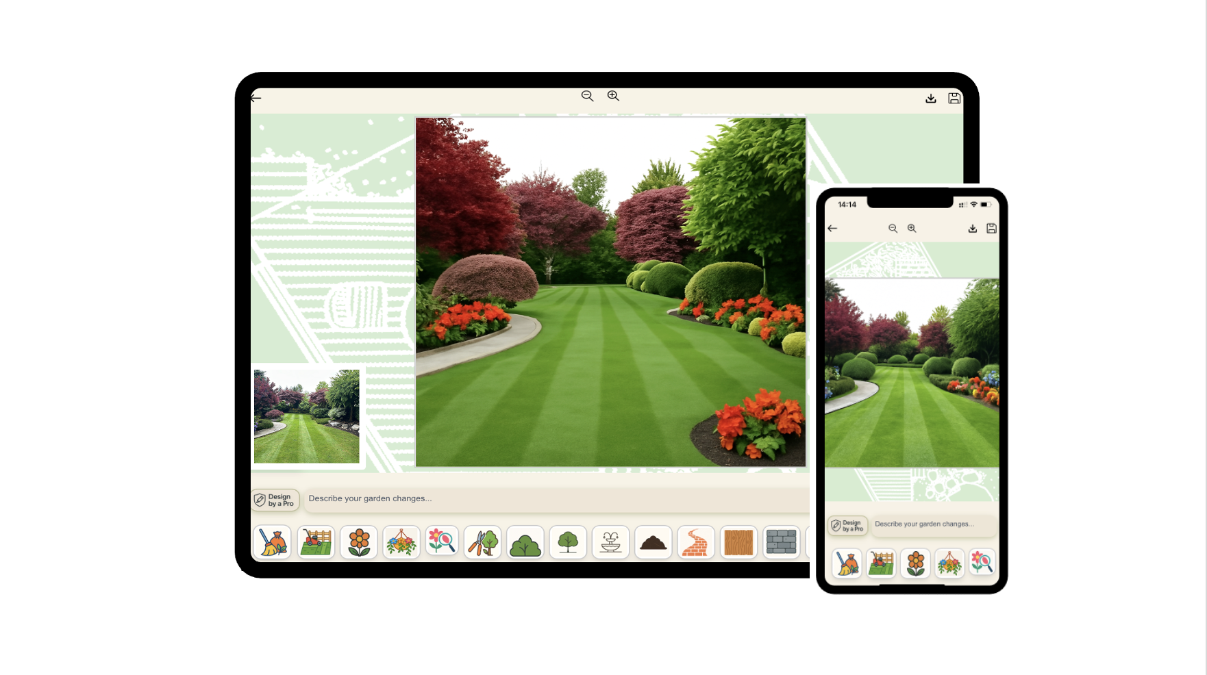 Professional Garden Design